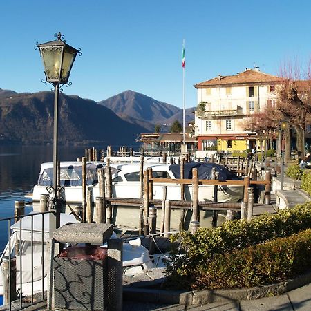 -Ortaflats- Appartamento L'Angolo Orta San Giulio Esterno foto