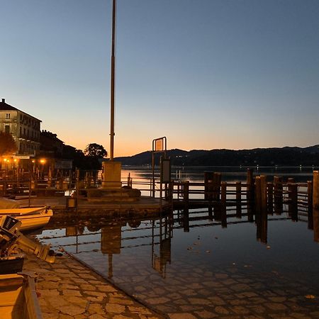 -Ortaflats- Appartamento L'Angolo Orta San Giulio Esterno foto