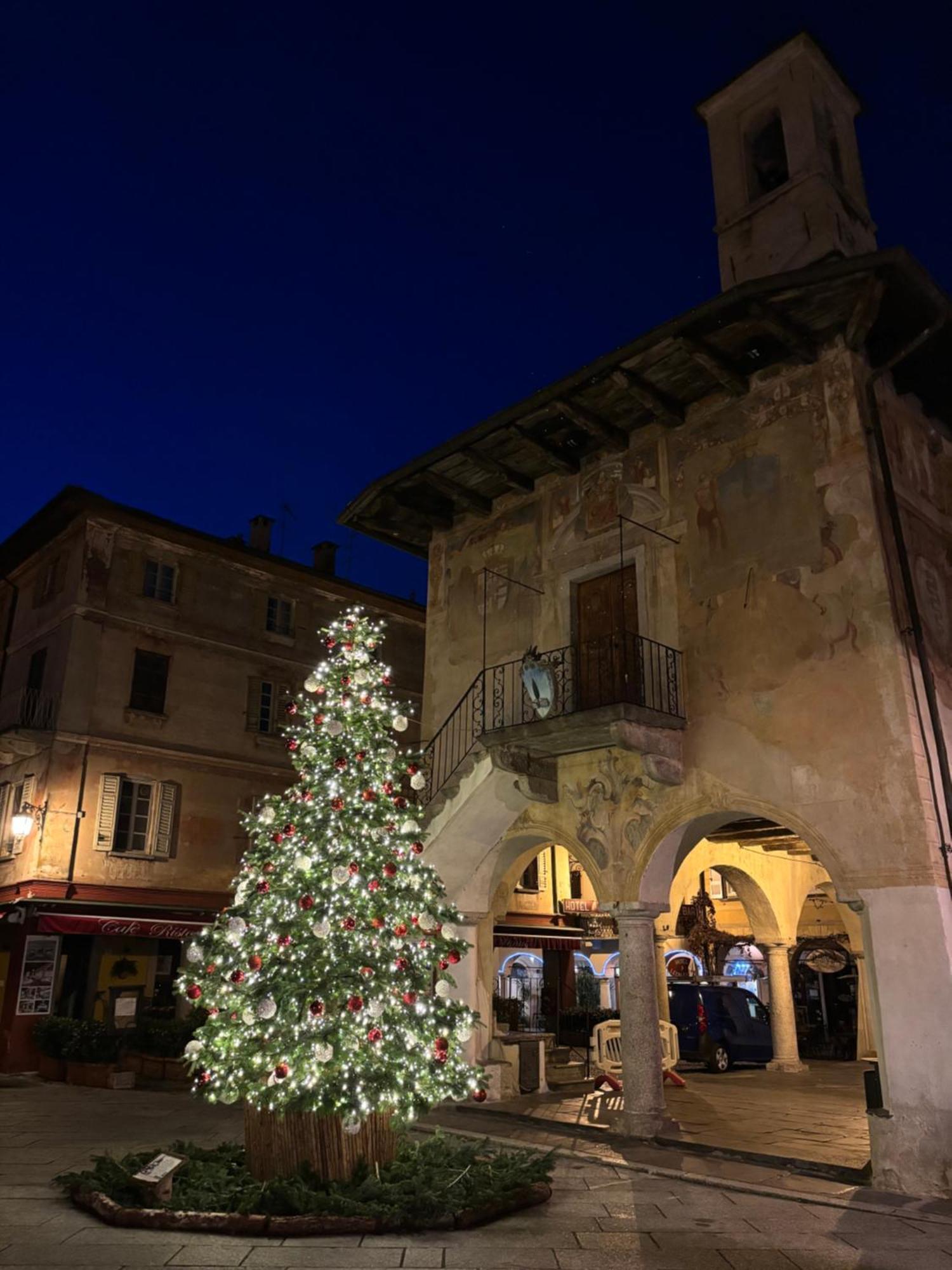 -Ortaflats- Appartamento L'Angolo Orta San Giulio Esterno foto