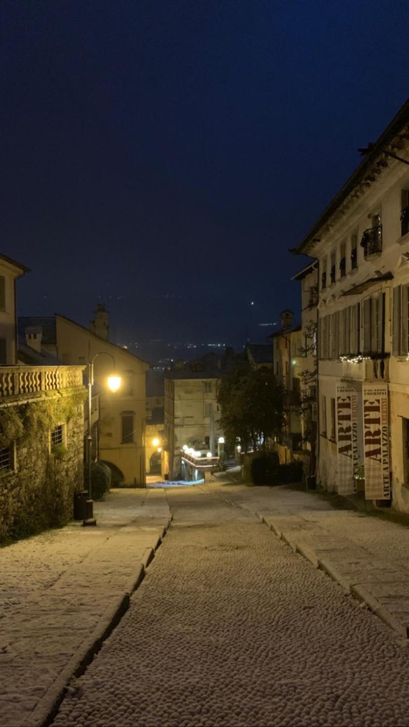 -Ortaflats- Appartamento L'Angolo Orta San Giulio Esterno foto