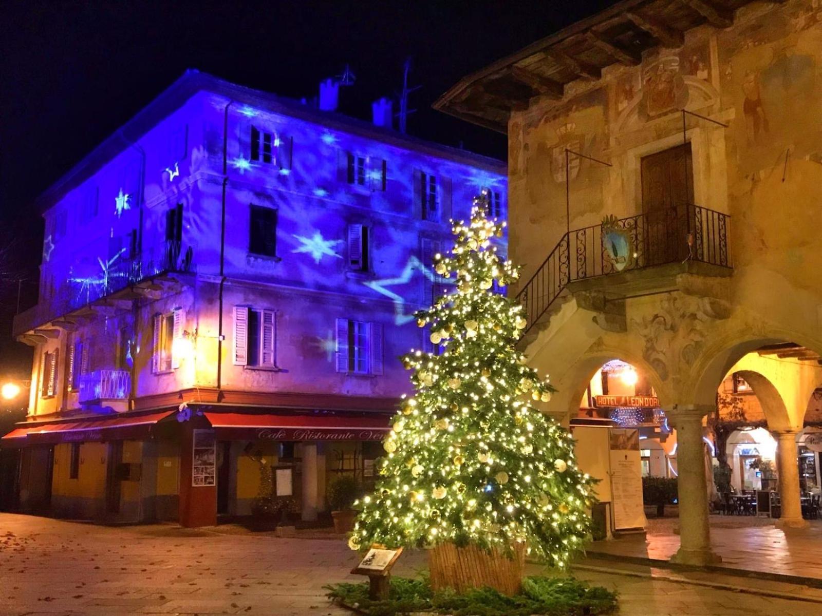 -Ortaflats- Appartamento L'Angolo Orta San Giulio Esterno foto