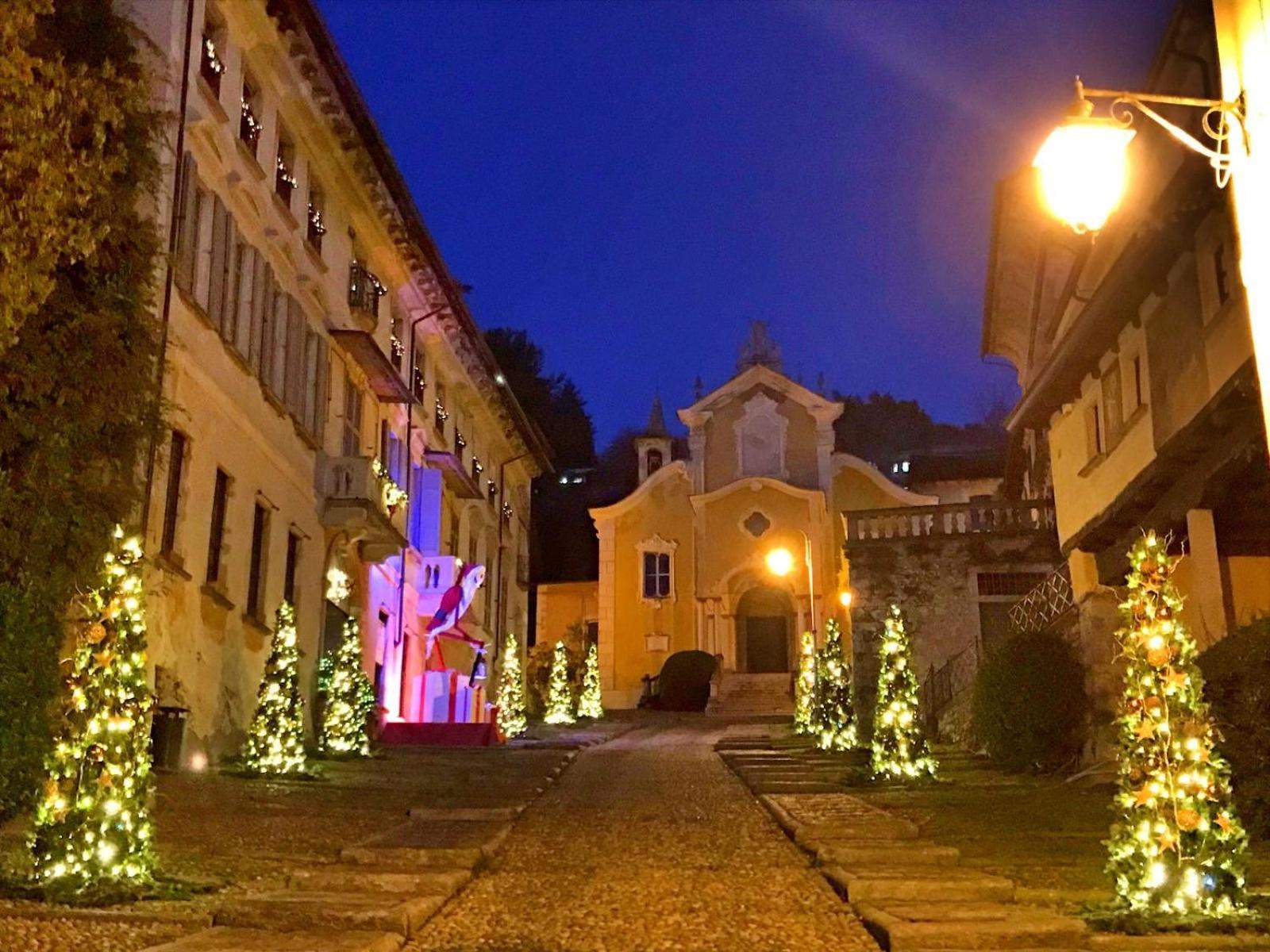 -Ortaflats- Appartamento L'Angolo Orta San Giulio Esterno foto