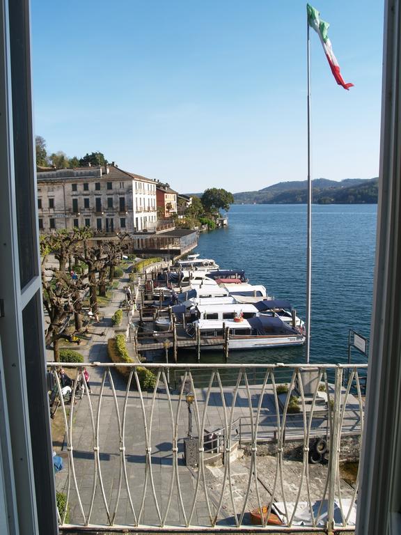 -Ortaflats- Appartamento L'Angolo Orta San Giulio Camera foto